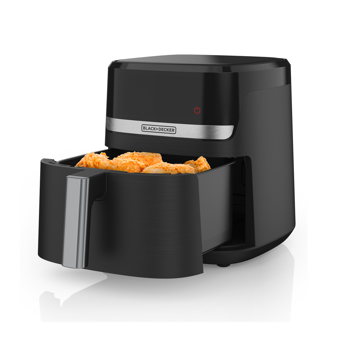BLACK+DECKER Purifry 4QT air fryer